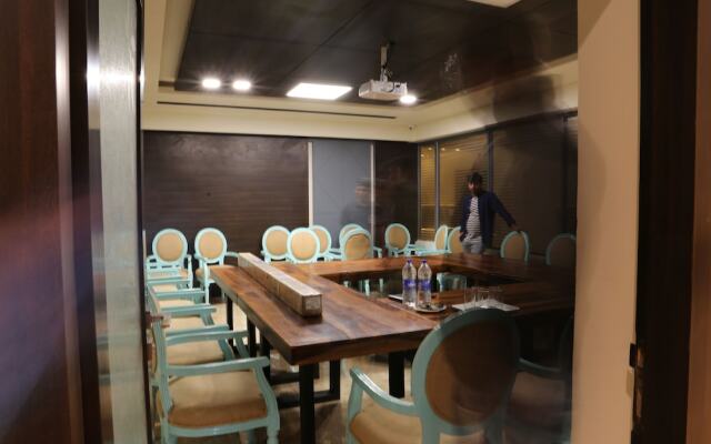 Shyampuriya Palace By FabHotel