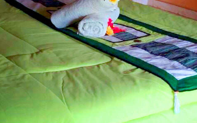 Mushroom Garden Villas