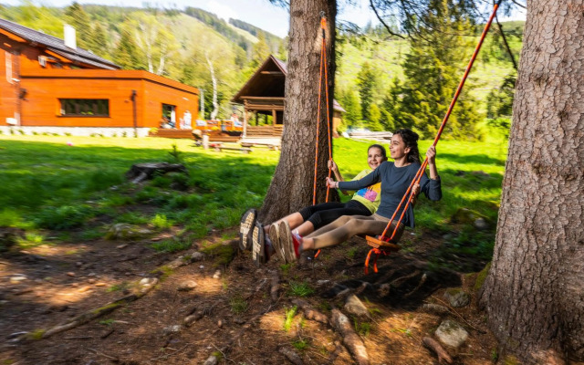 Villa Drosera s wellnessom, Račkova dolina v Západných Tatrách