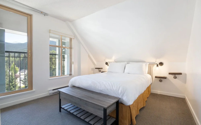 Whistler Village Centre