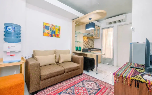 Good Location 2BR Apartment Kalibata City near Mall