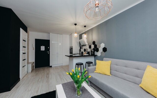 ShortStayPoland Grzybowska B33