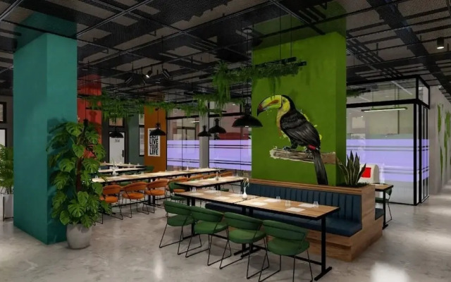 Mega Hostel