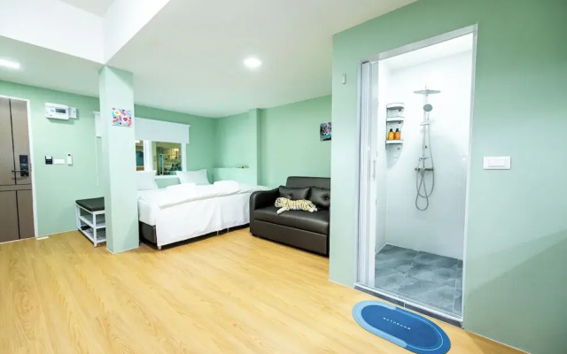 GL Sport Club Serviced Residence & Hotel