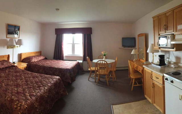 Sherwood Inn and Motel