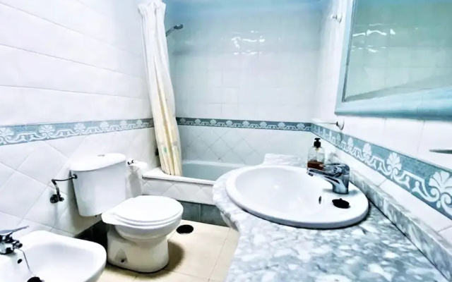 Cozy Apartment in Torrox With Shared Pool