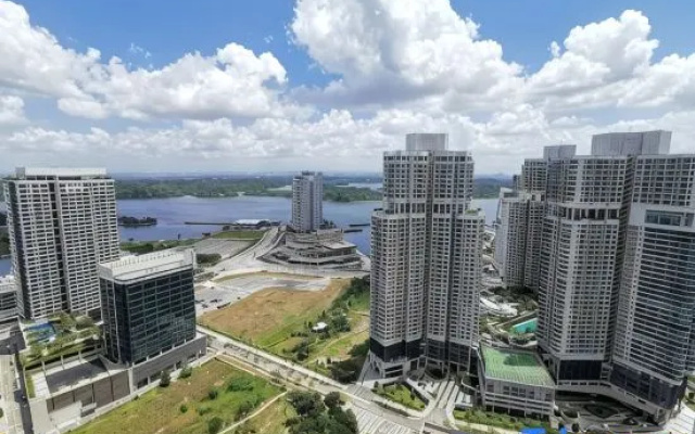 Almas Suites Homestay ByStay – Outside – Iskandar Puteri