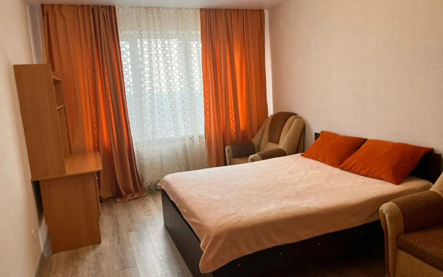 Апартаменты на улице Ключникова, 14к4