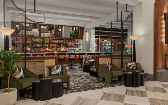 Sofitel Philadelphia at Rittenhouse Square