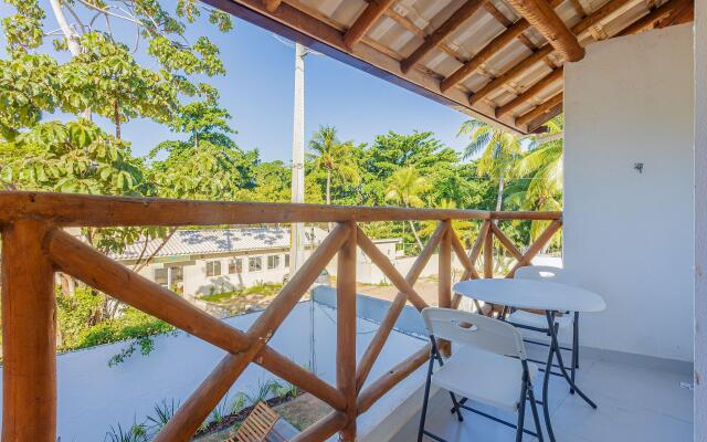 IM06 Apto 3 Quartos - Riverside Imbassaí