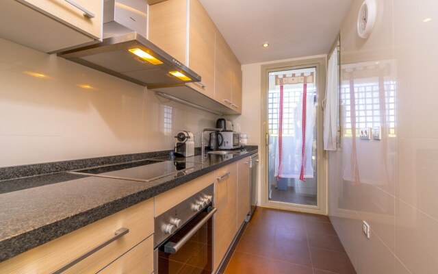 Apartamento Bennecke Encina