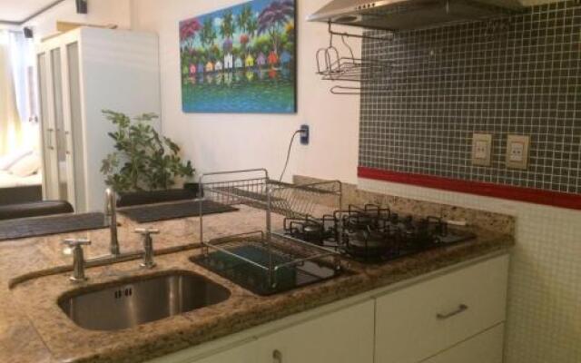 Close to Copacabana Beach