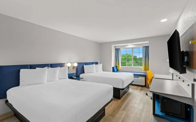 Microtel Inn & Suites by Wyndham Norcross