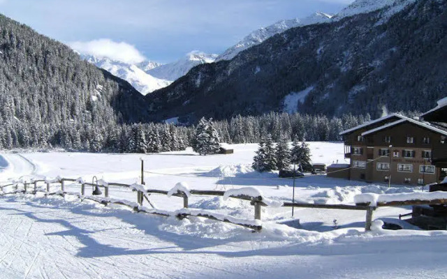 Hotel Garni Thurwieser - B&B