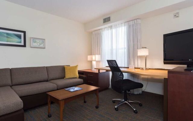 Residence Inn Charlotte Lake Norman