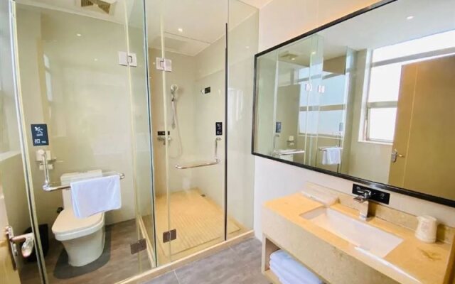City Comfort Inn Zhongshan Dongfeng Town Government