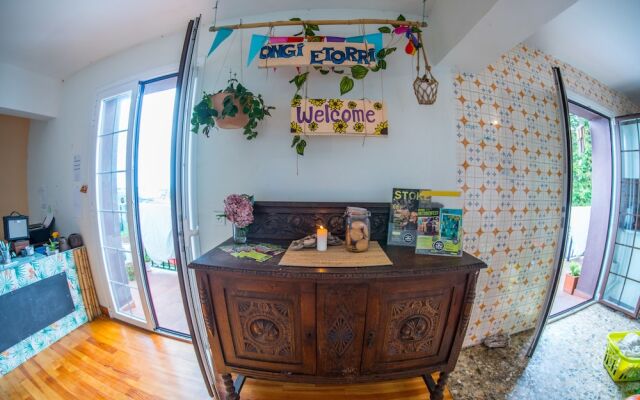 Surf Camp San Sebastian Partyhostel