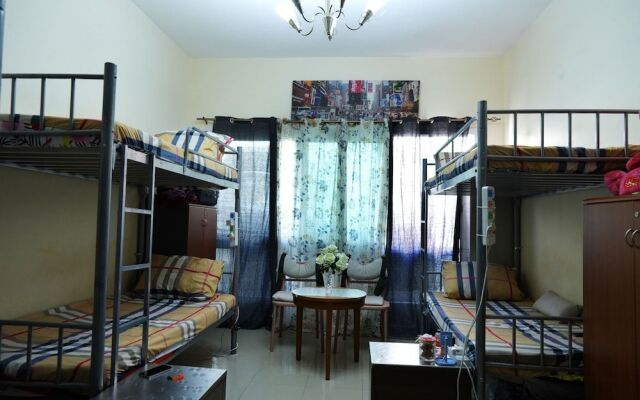 Ladies only Hostel in center of Dubai