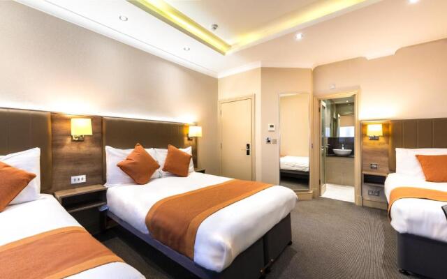 Sidney Hotel London Victoria