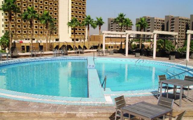 Cristal Grand Ishtar Hotel Baghdad