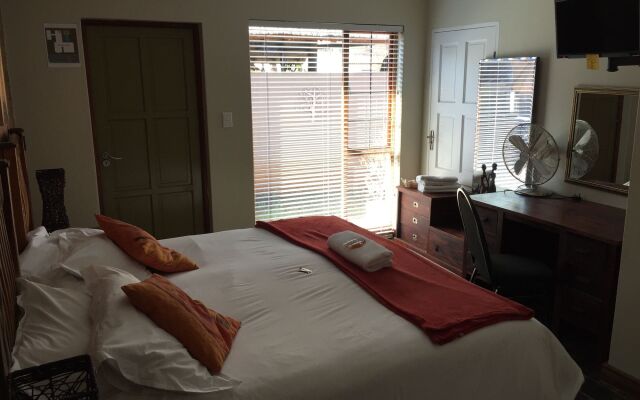 Travellers Nest Guesthouse
