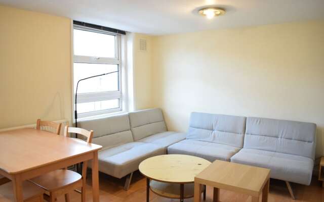 1 Bedroom Flat in the Heart of King's Cross