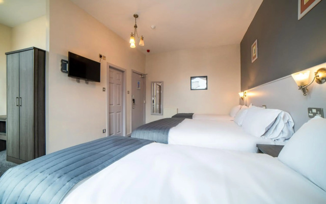 Comfort Inn Blackpool Gresham