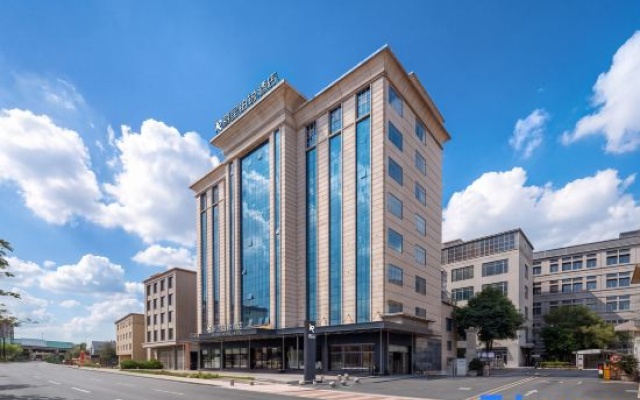 REZEN PROYAL HOTEL（Zengcheng Branch, Guangzhou） – Exterior – Guangzhou