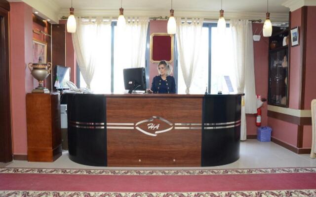 Hôtel les Ambassadeurs