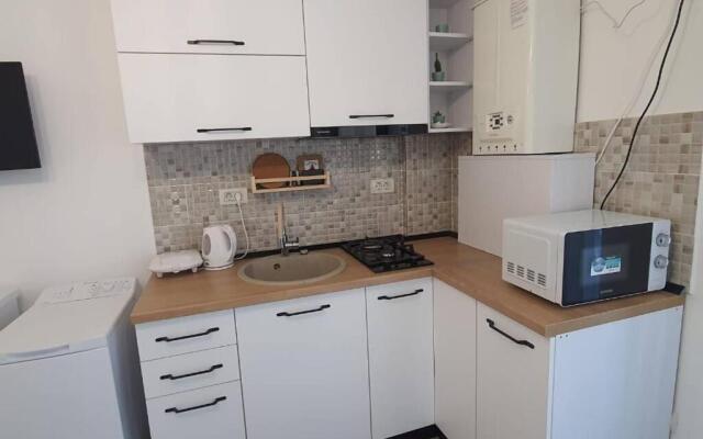 AquaBlue2 Cosy SeaSide Apartment Tabara