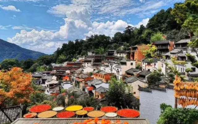 Wuyuan Mingdetang Homestay