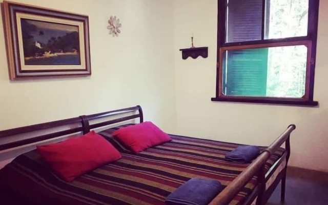 Hospedaria Nossa Casa Ilha Grande