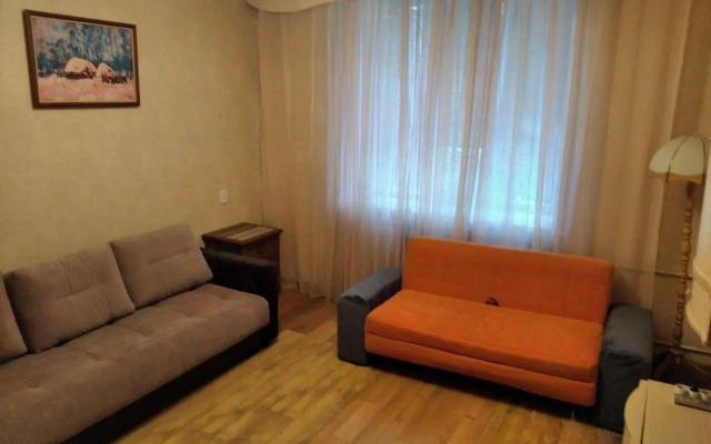 Апартаменты на улице Юрьевская