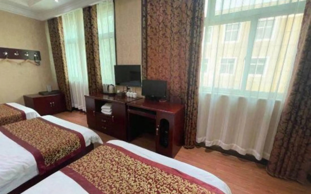 Holiday Inn Changyuan West