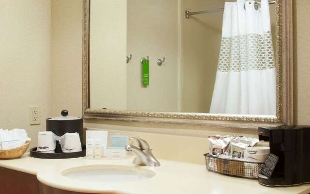 Hampton Inn & Suites Brownsville