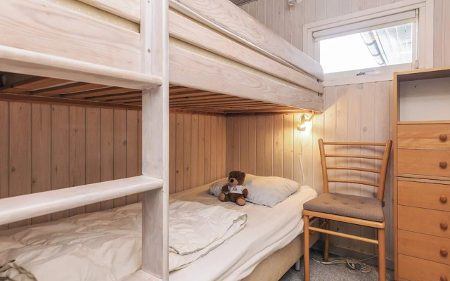 4 Person Holiday Home in Saeby-by Traum