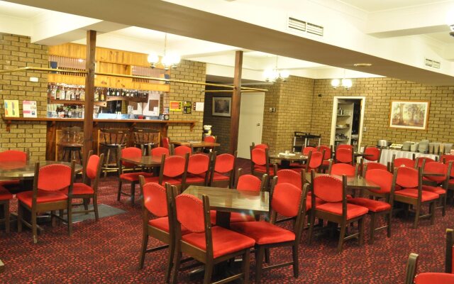 Albury Burvale Motor Inn