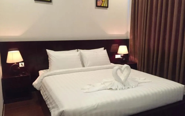 Golden Apple Hotel Phnom Penh