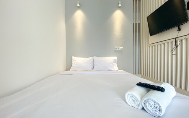 Homey And Elegant Studio Vasanta Innopark Apartment – Guest Rooms – Cikarang