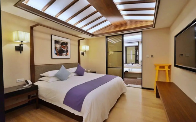 SSAW Boutique Hotel Hangzhou Riverside