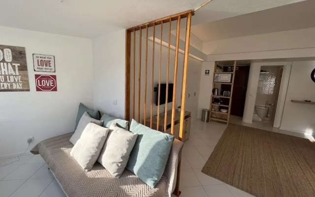 Green Dream Studio by the beach