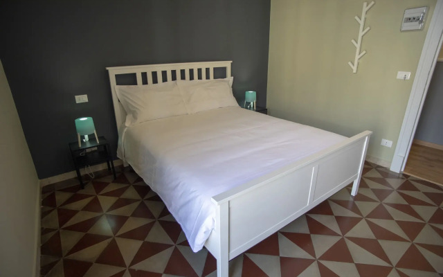 Corte dei medici - Palace