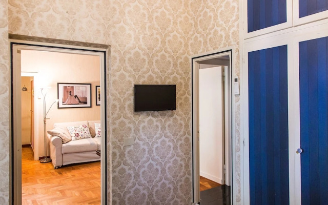 Rental In Rome Veneto Apartment