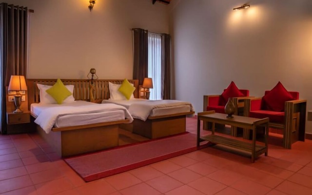 Niraamaya Retreats Vaidekam Kannur