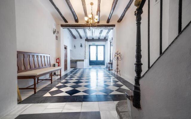 7 Pisos Casa Rural de Pueblo