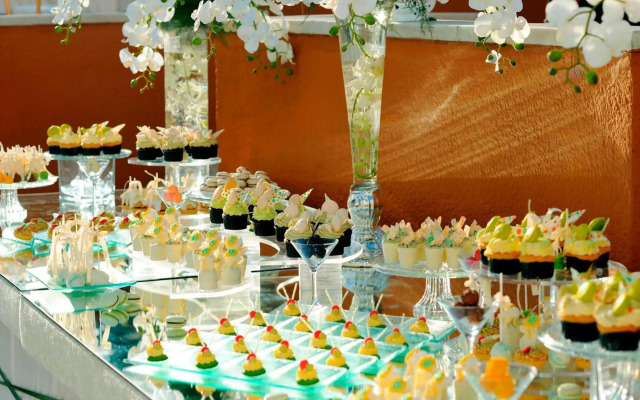 Cairo Marriott Hotel & Omar Khayyam Casino