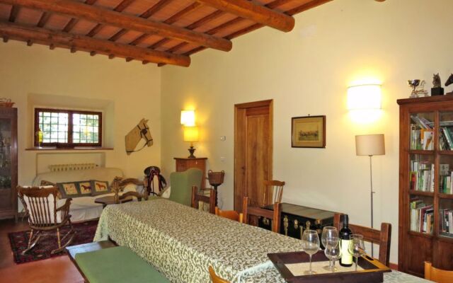 Locazione turistica Podere Policleto (SPC110)