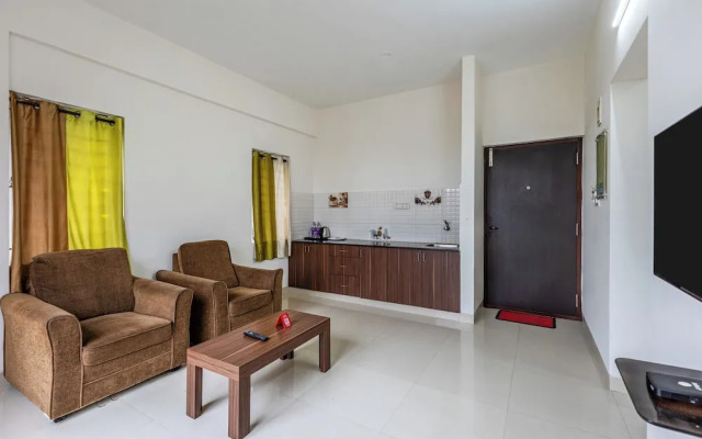 Hotel Acacia Yelahanka