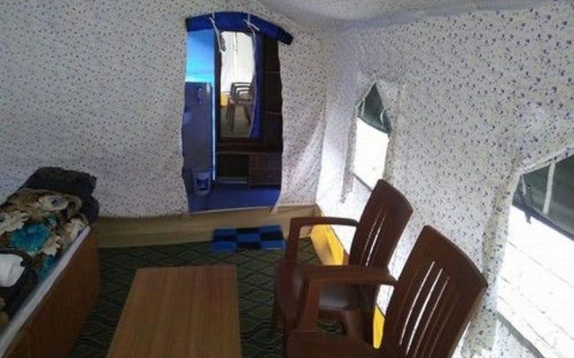 1 BR Tent in Hunder, Leh, by GuestHouser (3459)