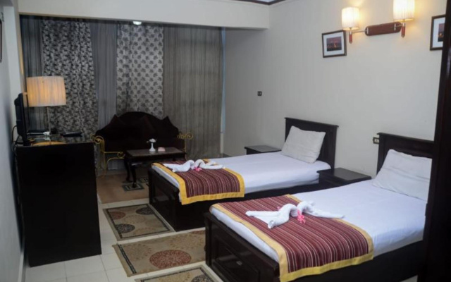 Siesta Hotel Alexandria
